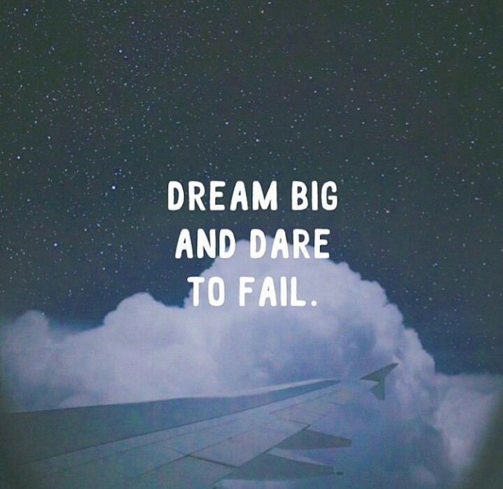 hipindie:  dream big