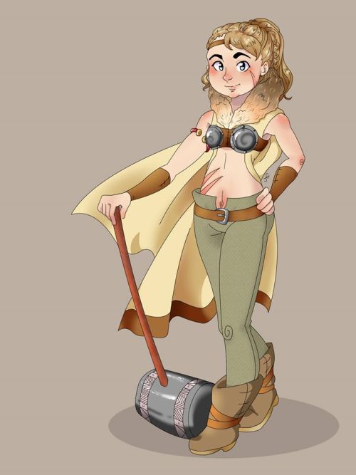 characterdesignreferences:  The Character porn pictures