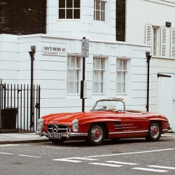 Mercedes-Benz 300SL