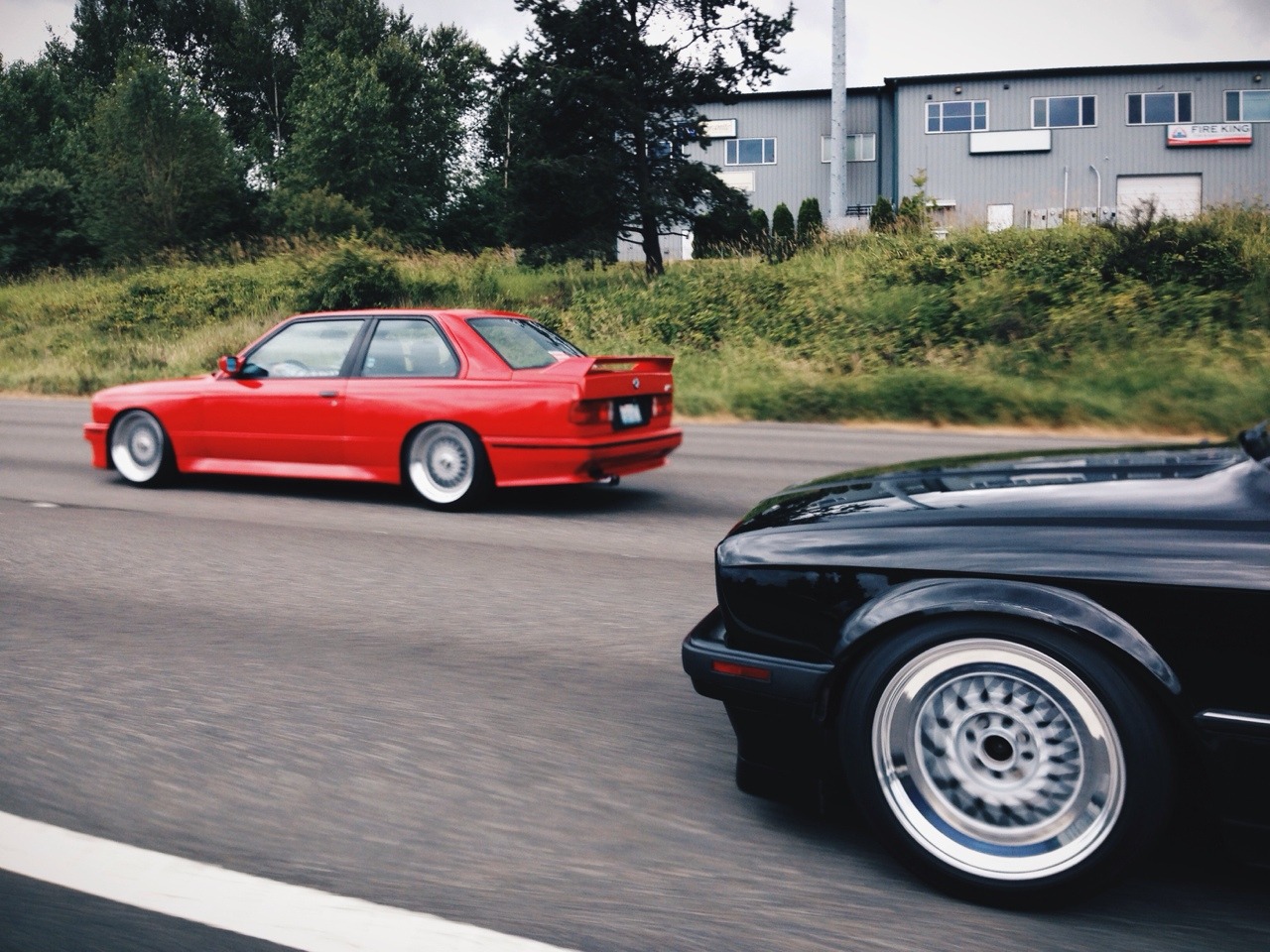 1985zcar:  Rollers. gyrotuner euroaficionado 