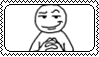 contemplative