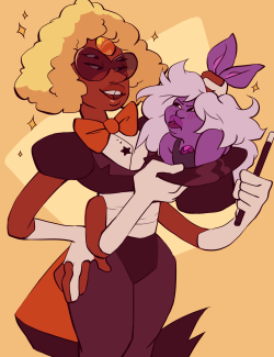 rcdart:  magician mom and rabbit aunt