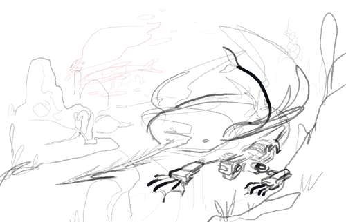 harkbus:  joanchung:  swim, my pretties!  jubopy and I went to the aquarium last