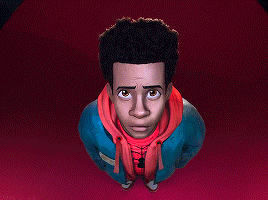 bottleofstardust:Spider-man: Into the Spider-verse + Parallels