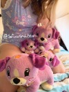 Porn softestsmolbean:On Wednesdays we wear purple photos