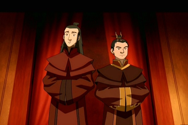 Brown S Review Avatar The Last Airbender The Avatar And The