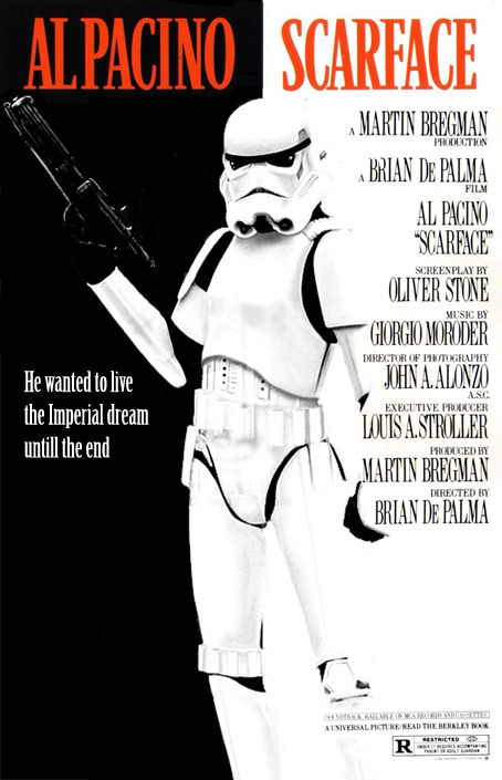 loquierolocompro:  STAR WARS, si, clasicazo para el tema de hoy :D Os traemos una