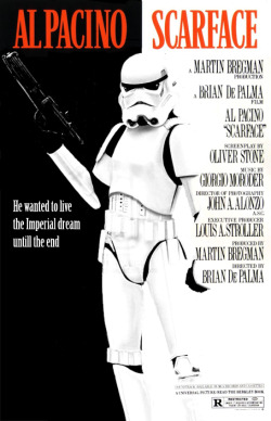 loquierolocompro:  STAR WARS, si, clasicazo