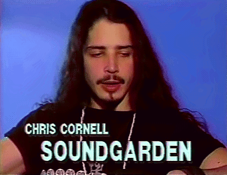 Chris Cornell [x]