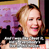 Jennifer Lawrence Daily