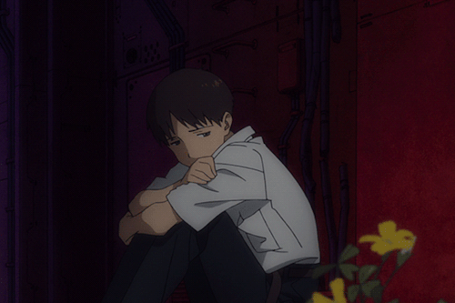 Deep In My Thoughts. 