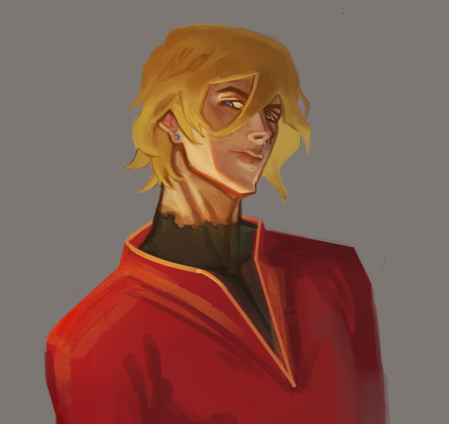 edgy rogue son
