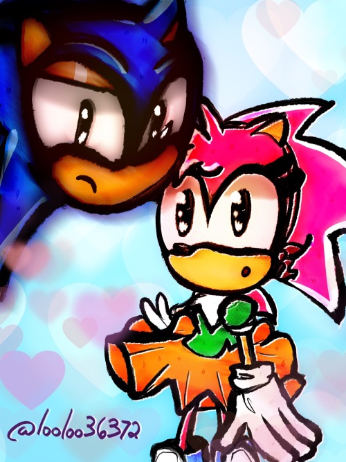 SONICTOBER Day 1: Beginning