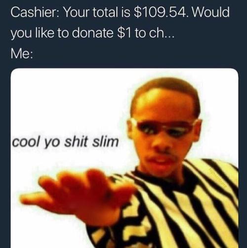 Not so fast