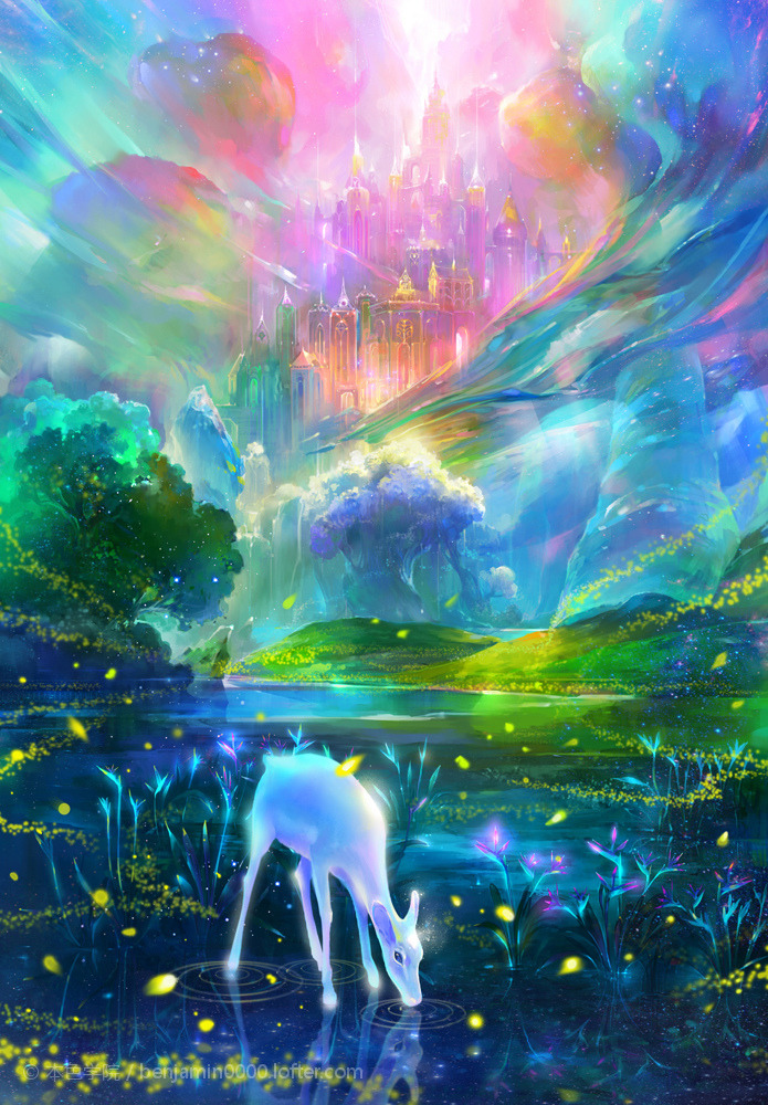 lohrien:  Illustrations by Benjamin
