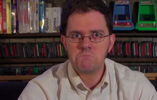 What were they thinking?!, The Angry Video Game Nerd