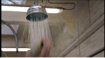 nolove4selfishpissers:  notdbd:  In The Last Miners, a BBC documentary, camaraderie