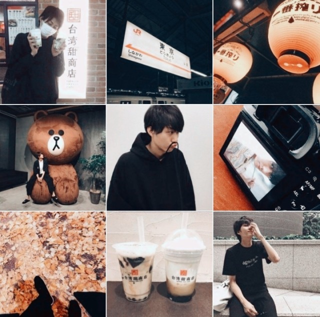 #haikyuu tsukishima stage actor on Tumblr