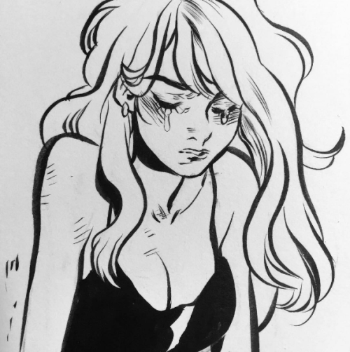 milkmanner: Snotgirl sketch roundup!  You can still preorder the first issue at your local comi