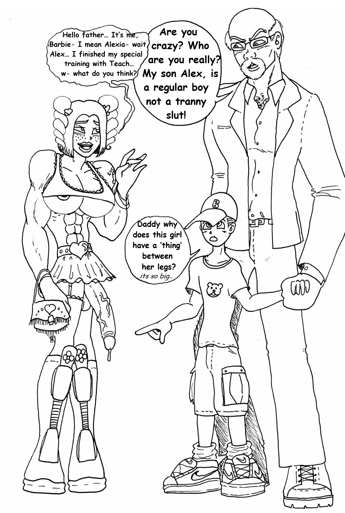 shadowcockstories:  set 6