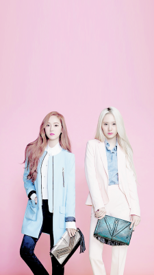 : Jessica And Krystal Jung | Requested By Anon.