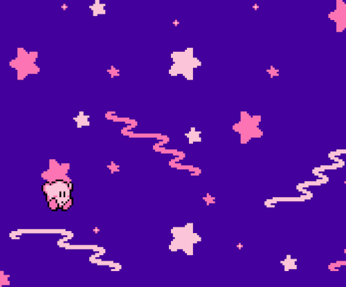 nurse-peach:Kirby’s Adventure • 1993
