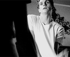 stefansalvatored:  I won’t kiss you either. 