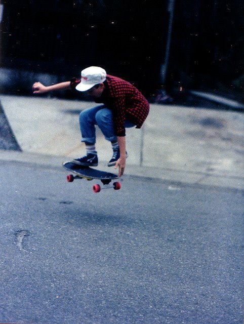 fxckfuture:   skate, urban fashion blog. 