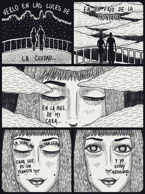 t-pirata: “RABIA” t-pirata.tumblr.com