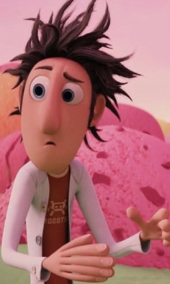 Daily Flint Lockwood Shoutout