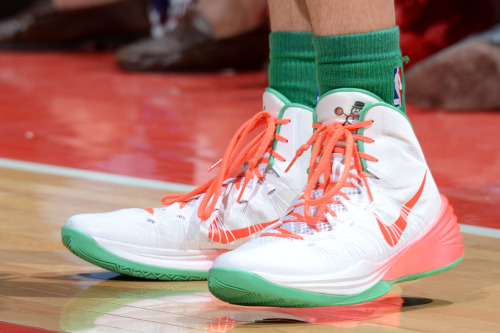  2014 NBA Christmas Shoes Pt2. 