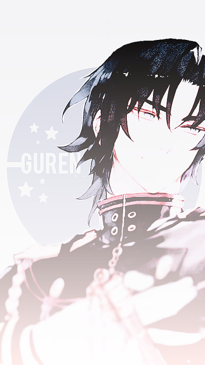 jetzui:Shinya &amp; Guren: Wallpapers      ↳ Requested by: Anon