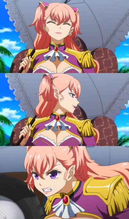 deathbowler:  Valkyrie Drive Mermaid - 07  