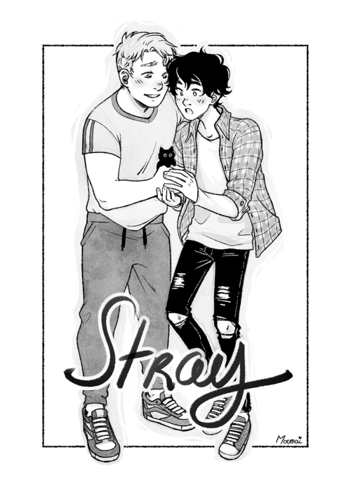 Guest Comic: Stray by @moemai!This webcomic was created by illustrator and comic artist Moemai! I wa