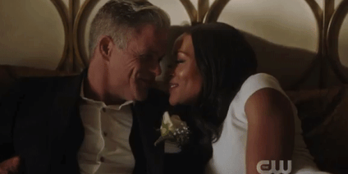 Tom/Sierra Wedding Night