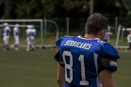 American football in Norway 2/3