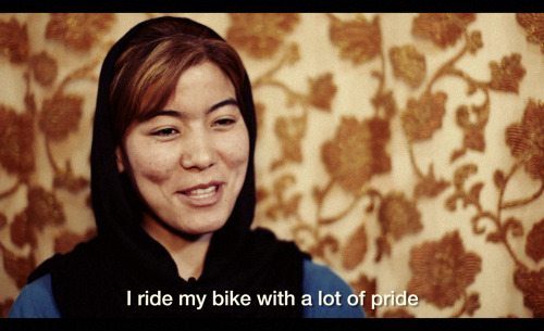 Afghan Cycles by Ana V. Francés &ldquo;The bicycle has done more to emancipate women than