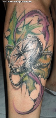 zonatattoos:  Tatuaje hecho por Juan Pablo,