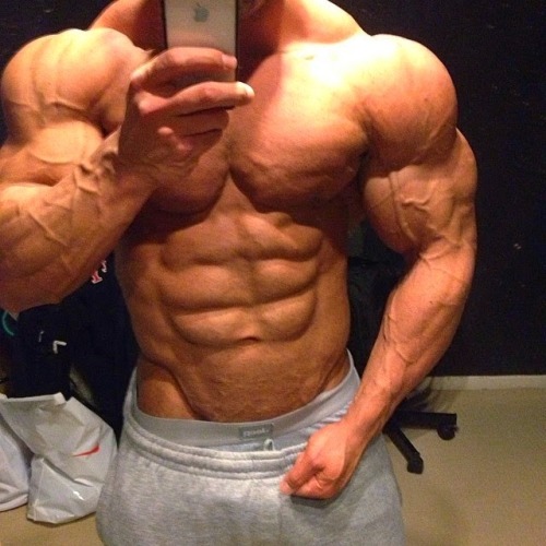 MEAT! MUSCLE! MAN!
