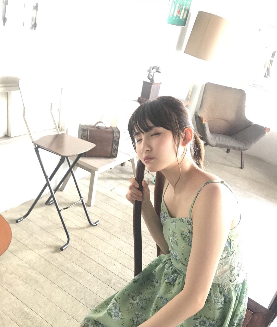 nnnnnn-nanasemaru—i-love-you:  ヽ(｡･ω･｡)コーヒー | 乃木坂46 井上小百合