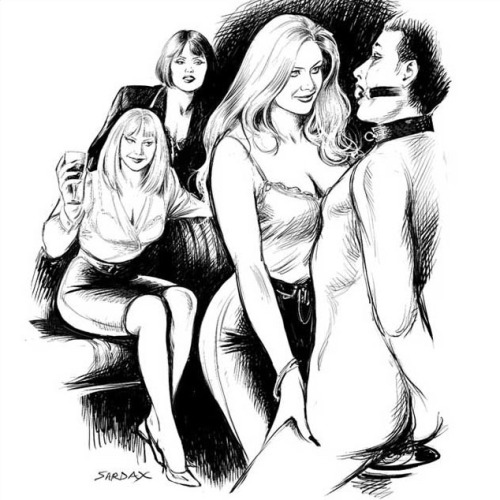 chloesbeautifulmind:  Love this Mistress Party …👭👫