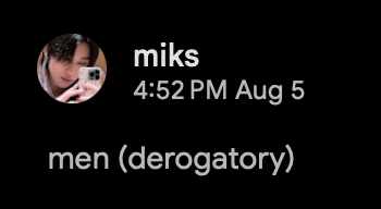 Seventeen As Things Mika Has Said To Me: