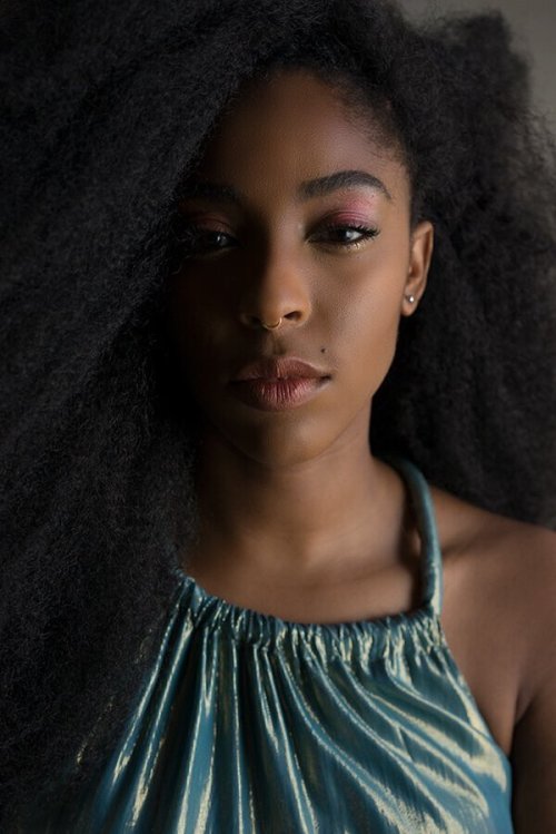 Porn photo thepowerofblackwomen:  Jessica Williams for