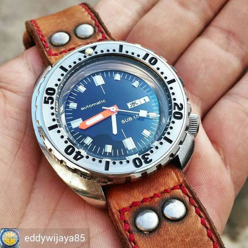 Repost @eddywijaya85 with hisowatchofficial by watchfamasia from Instagram http://ift.tt/1Y1Uf3y