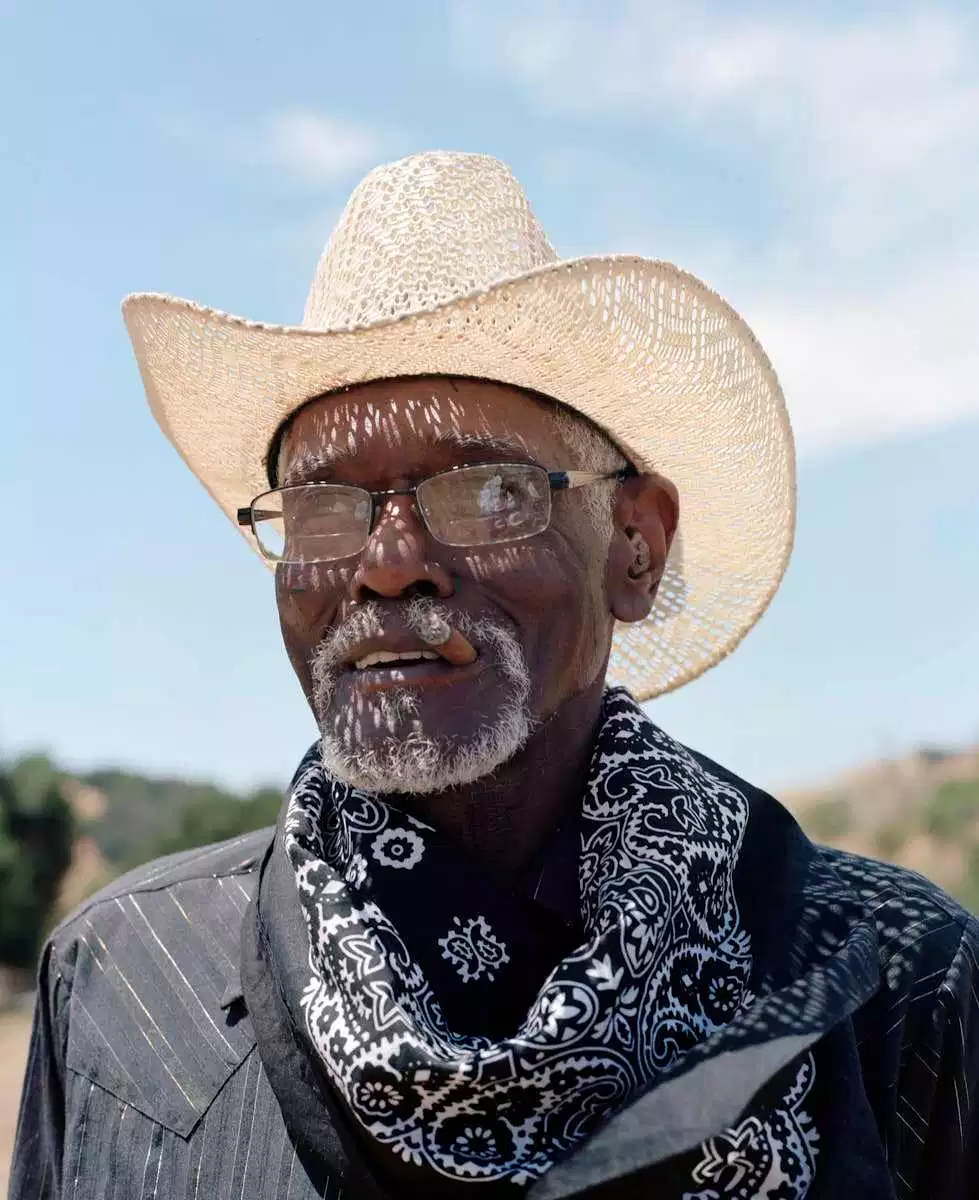 Capturing The Vibrant Culture Of Black Cowboys | The Oklahoma Eagle