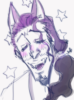 yourspaghettiisgettingc0ld:Rough doodles I&rsquo;ve been procrastinating on saving