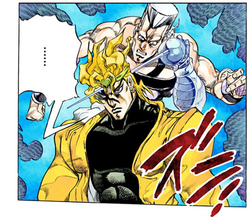 joutacujo: outofcontextjojo:Missing an attack in a jrpg like there’s a bug in Dio’s hitb
