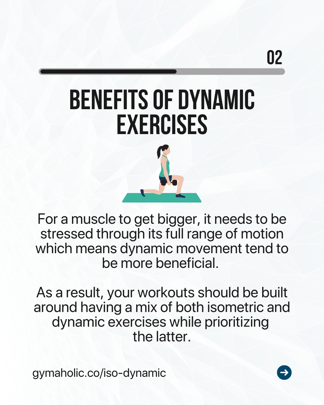 Isometric vs. Dynamic Exercises