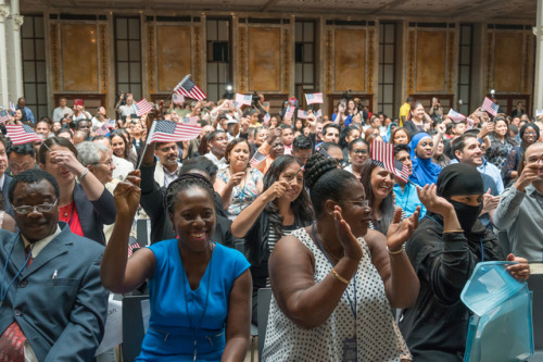 nypl: Happy Independence Day! On June 30, 2017, we were honored to host our fourth annual Independen