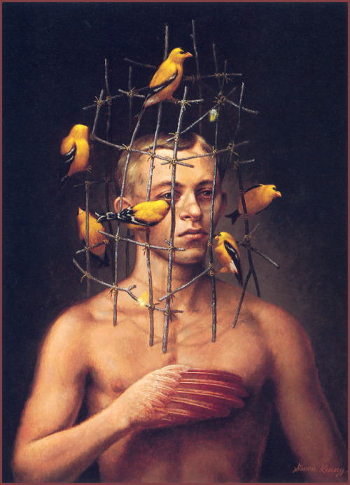 ratatoskryggdrasil:Steven Kenny, The Scaffold